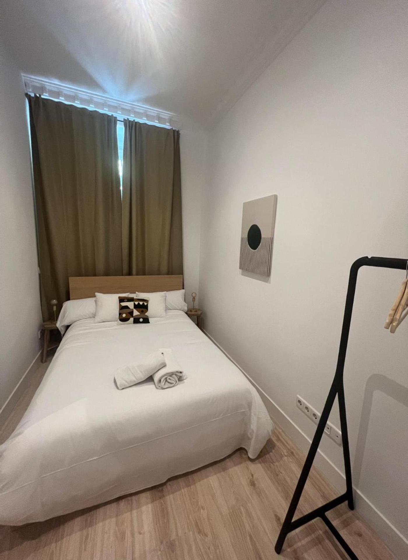 Cool&Central Apt Para 7Pax En Justicia-Centro Apartment Madrid Exterior photo