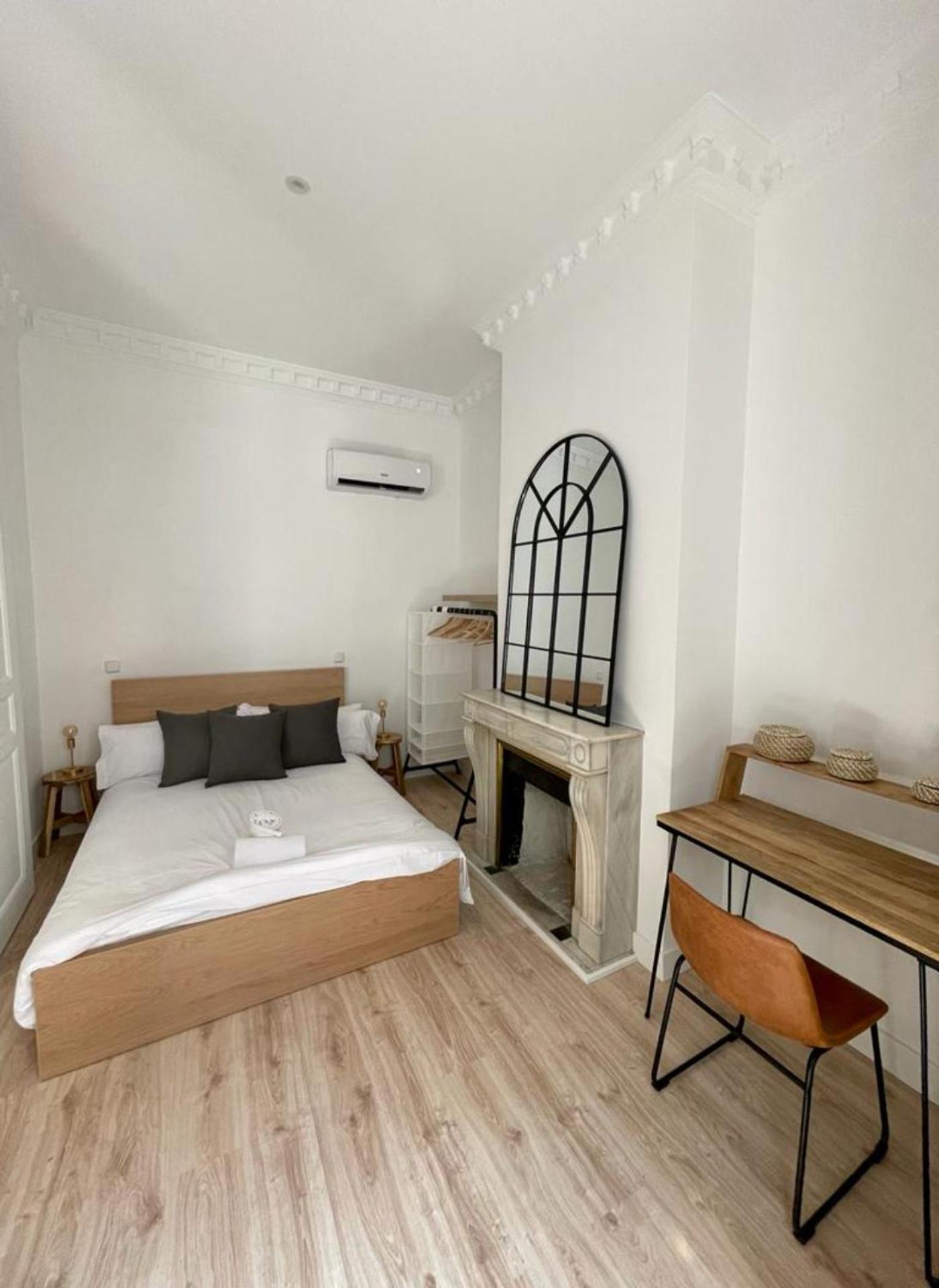 Cool&Central Apt Para 7Pax En Justicia-Centro Apartment Madrid Exterior photo